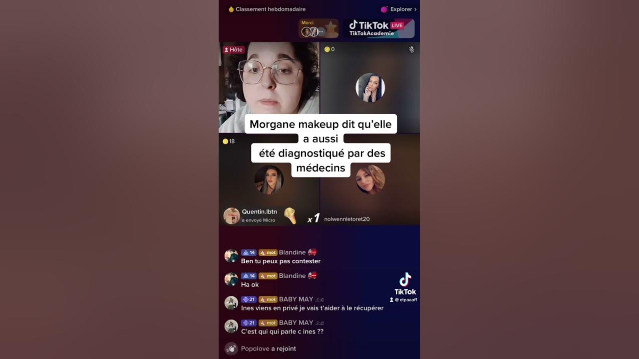 makeup a la fibromiagie YouTube