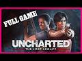 Uncharted: The Lost Legacy Full Game Walkthrough - First Playthrough Longplay (No Commentary)