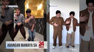 Abangan Sa Heath At Caprice, Kumasa Sa Budots Kasama Ang Co-Housemates