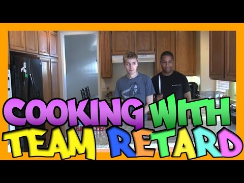 Cooking With Chance And Nick-11-08-2015