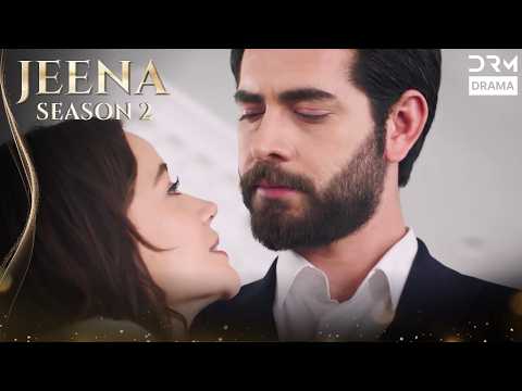 She Thanks Him With All Her Heart ❤️ | JEENA | #turkishdramaurdudub #turk1 | UH2X