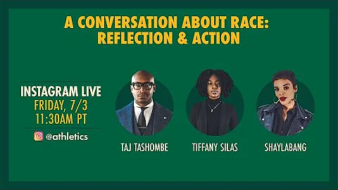 A Conversation About Race: Reflection & Action wit...