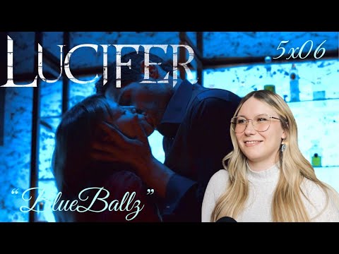 THEY FINALLY DID IT!! Lucifer S05E06 - "Blueballz" Reaction