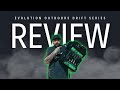 Evolution outdoors drift series bag review