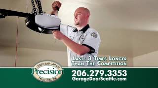 Precision Garage Door Service Value Seattle