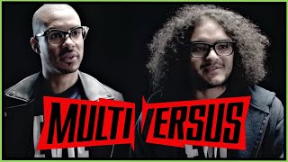 SonicFox -  I Found My 2v2 Partner【MultiVersus】