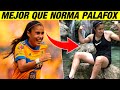 As vive lizbeth ovalle novia lujos dinero  tigres femenil