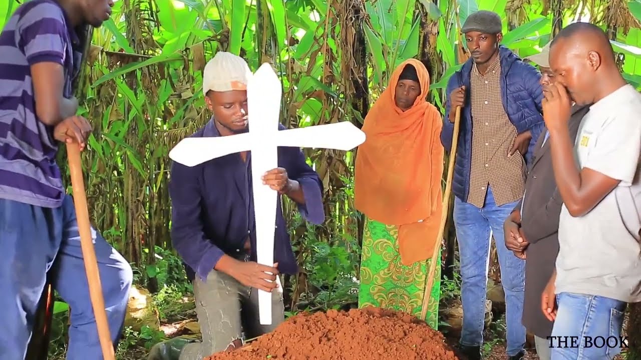 THE BOOK Chap 4 : MUZEHE BIRANGIYE ASHYINGUWE😔😥KAMIRINDI ASHINYAGURIYE MUZEHE KUMVA YE😔