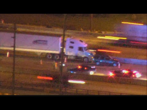 Fatal crash on