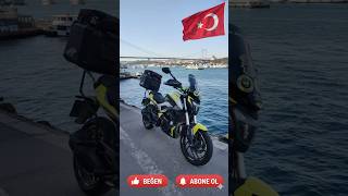 O kazanırsa oyun biter! #keşfet #motovlog #dominar #motovolgger #keşfetteyiz #video #fyp #moto