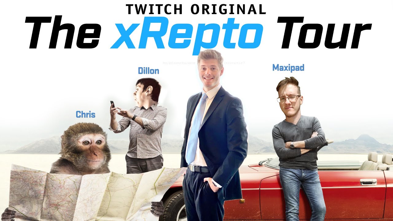 The xRepto Grand Tour