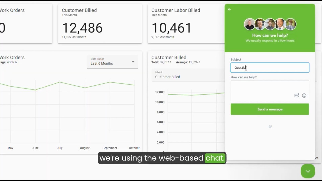 Stunning Support: How Tinnacity Keeps Your Team Moving