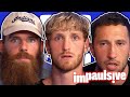 Logan Paul is a Simp, The Best Way to Perish, Kidnapping Monkeys - IMPAULSIVE EP. 182