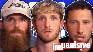 Logan Paul is a Simp, The Best Way to Perish, Kidnapping Monkeys - IMPAULSIVE EP. 182