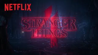 Stranger Things 4 | Annonce officielle VOSTF | Netflix France