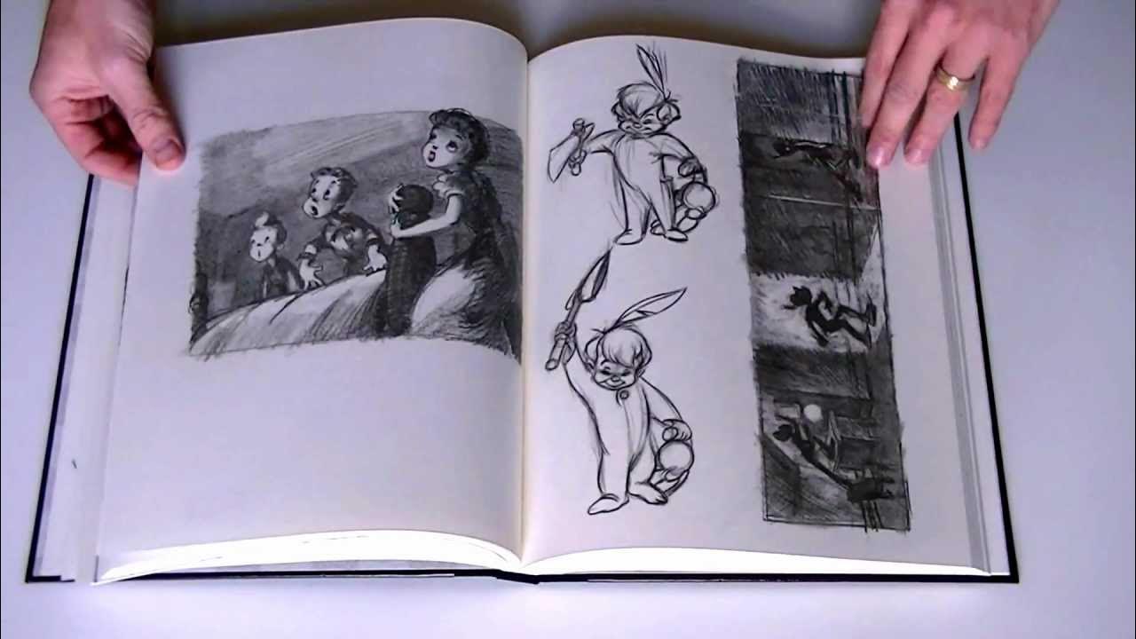 Trailer: Disney+ Presents Instructive Drawing Series 'Sketchbook