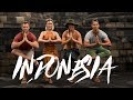 Exploring Indonesia with Julianne Hough & The Bucket List Family | Brooks Laich WP Ep #5