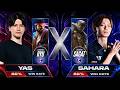 SF6 ▰ YAS (Ryu) vs SAHARA (Sagat) HIGH LEVEL MATCH ▰ Street Fighter 6