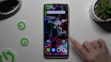 How to Turn On & Turn Off Automatic Screen Brightness on TECNO Pop 8 - Adaptive Brightness