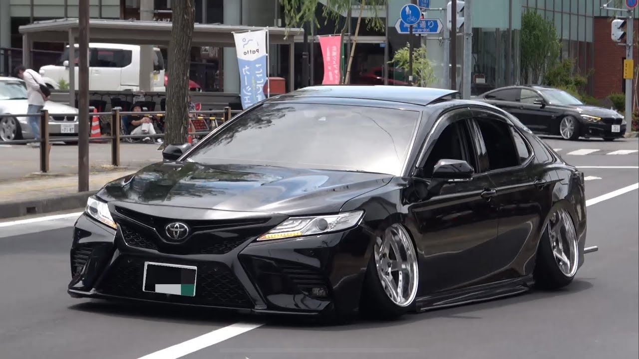70カムリ鬼キャンセット t-demand Megan