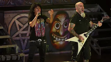 Anthrax - (Fillmore) Philadelphia,Pa 8.28.22 (Final Night Of Tour) Full Show