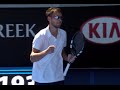 Hot shot amazing get by janowicz  australian open 2015