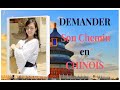 Cours de chinois2comment demander son chemin  en chinoischinois de survie  apprendre le chinois