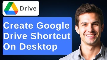 How To Create Google Drive Shortcut On Desktop [2025 Guide]