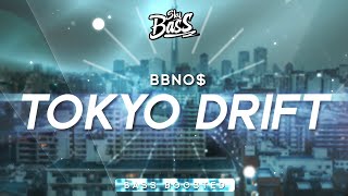 bbno$ ‒ tokyo drift freestyle 🔊 [Bass Boosted]