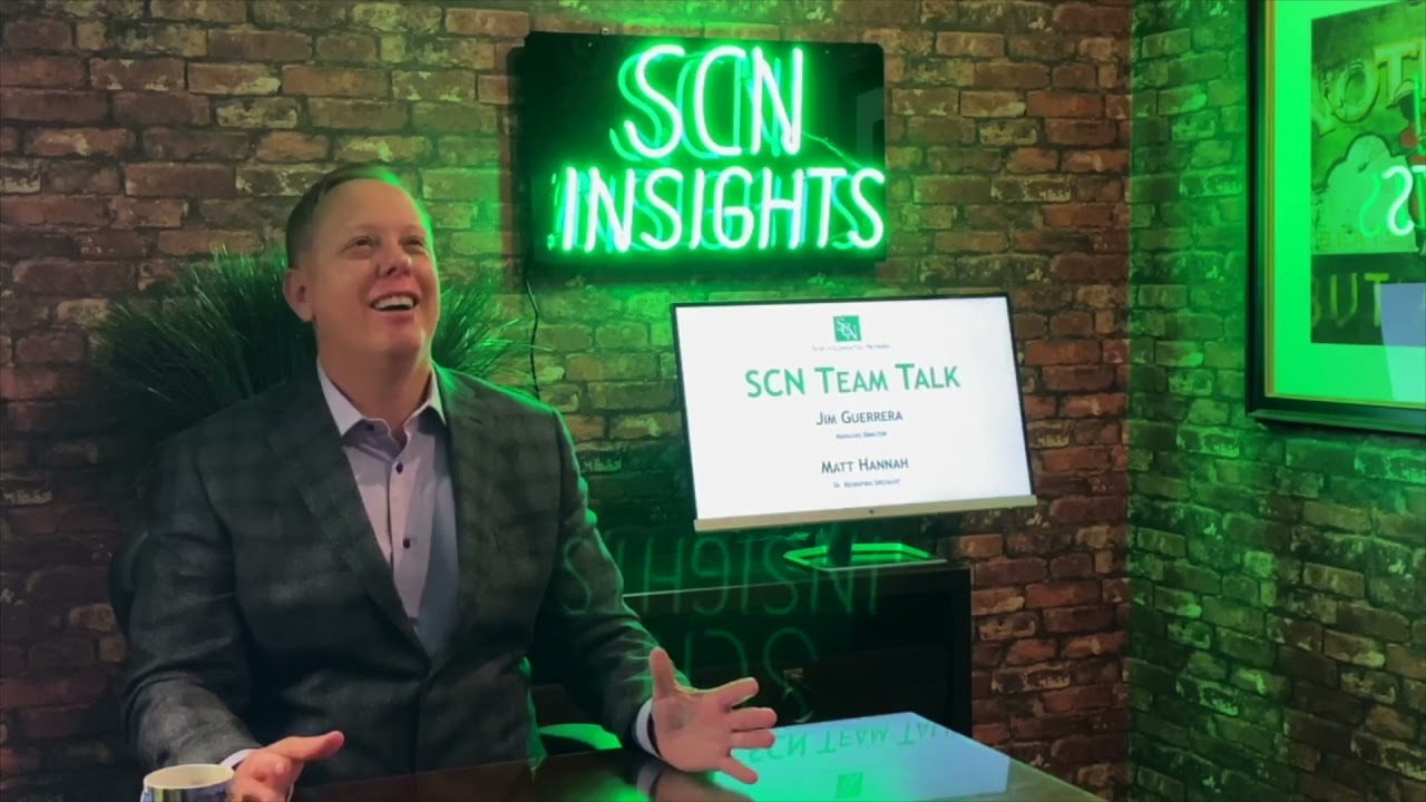 SCN - Team Talk - Matt