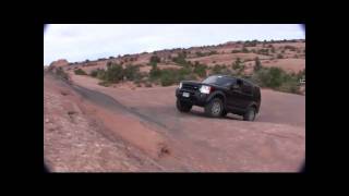 Land Rover National Rally 2010 - Moab - Fins N Things - Part 2