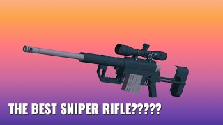 How To Use The Best Sniper In Phantom Forces (Tips and Tricks)