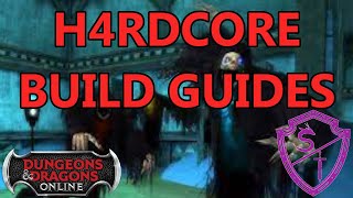 [DDO] Strimtom's Hardcore Build Guide, SEASON 4