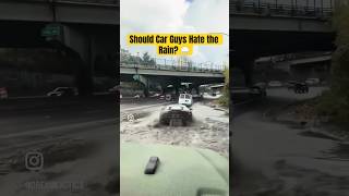 Is the Rain and Car Guys Worst Enemy? 🤔
