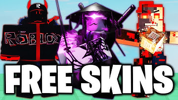 They Just DROPPED NEW FREE SKINS in FORSAKEN!