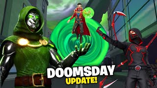 Spider Fighter 3 Chapter 2 Doomsday Update is Coming 🔥 screenshot 2