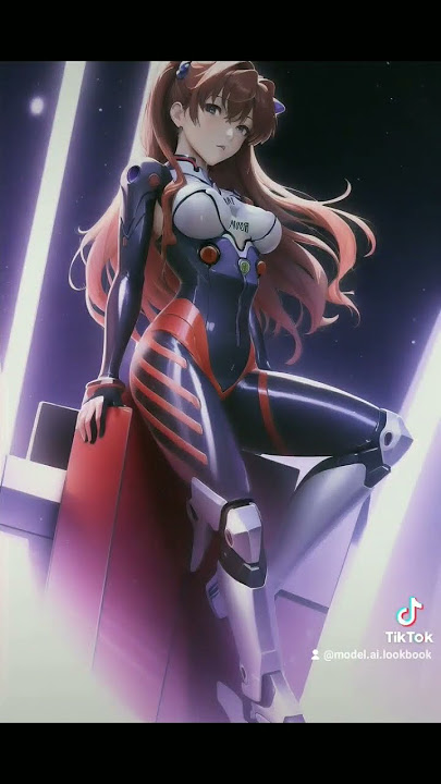 Evangelion lookbook - Ai