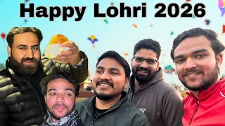 Happy Lohri Aap Sabhi Ko🤝| Choti Sankrant K Din Ye Kya Kr Diya Inhone😳| Exploring | Enjoy😉|  screenshot 4