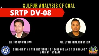 Sulfur Analysis of Coal