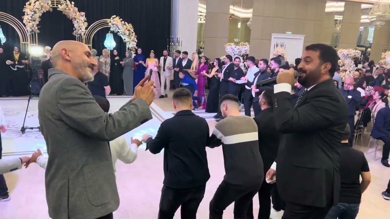 KURMANÇ BAKURİ – AĞRI AŞİRET DÜĞÜNÜ 11.10.2025 #halay #düğün #agirî #agri 