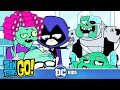 Teen Titans Go! Россия | Старые титаны | DC Kids