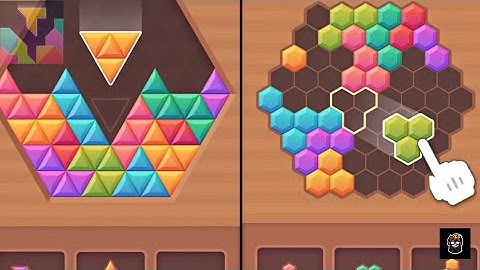 Brickdom : Block Puzzle Games Gameplay Walkthrough