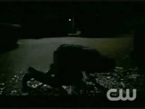 The Vampire Diaries Scene Tease (Damon wont shut u...