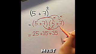 Expanding Binomial Expressions