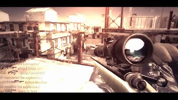 CoD4 Fragmovie 