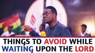 LET ME TEACH YOU SECRETS ON HOW TO WAIT UPON THE LORD AND GET RESULTS | Apostle Arome Osayi  1sound