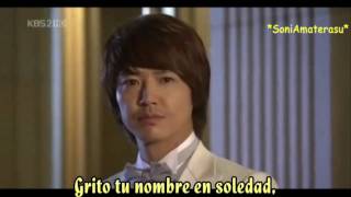 My fair lady OST Take care of my heart sub español HD ( Jung Jae Wook ) chords