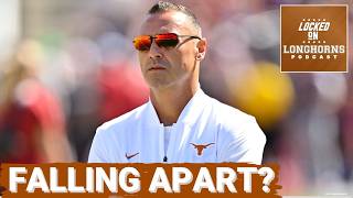 FRUSTRATING: Former Texas OL SOUNDS OFF - Can Texas Fix Its INCONSISTENT Offense | Texas Football