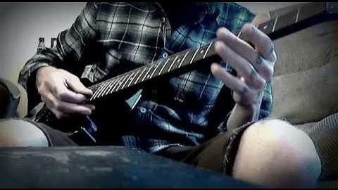 Open D Tuning ~ Major & Minor Pentatonic Scales