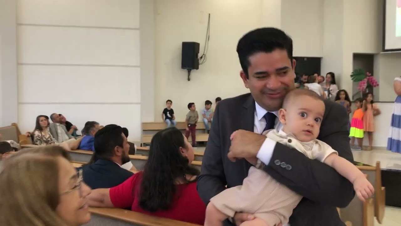 Apresentação de Murilo 